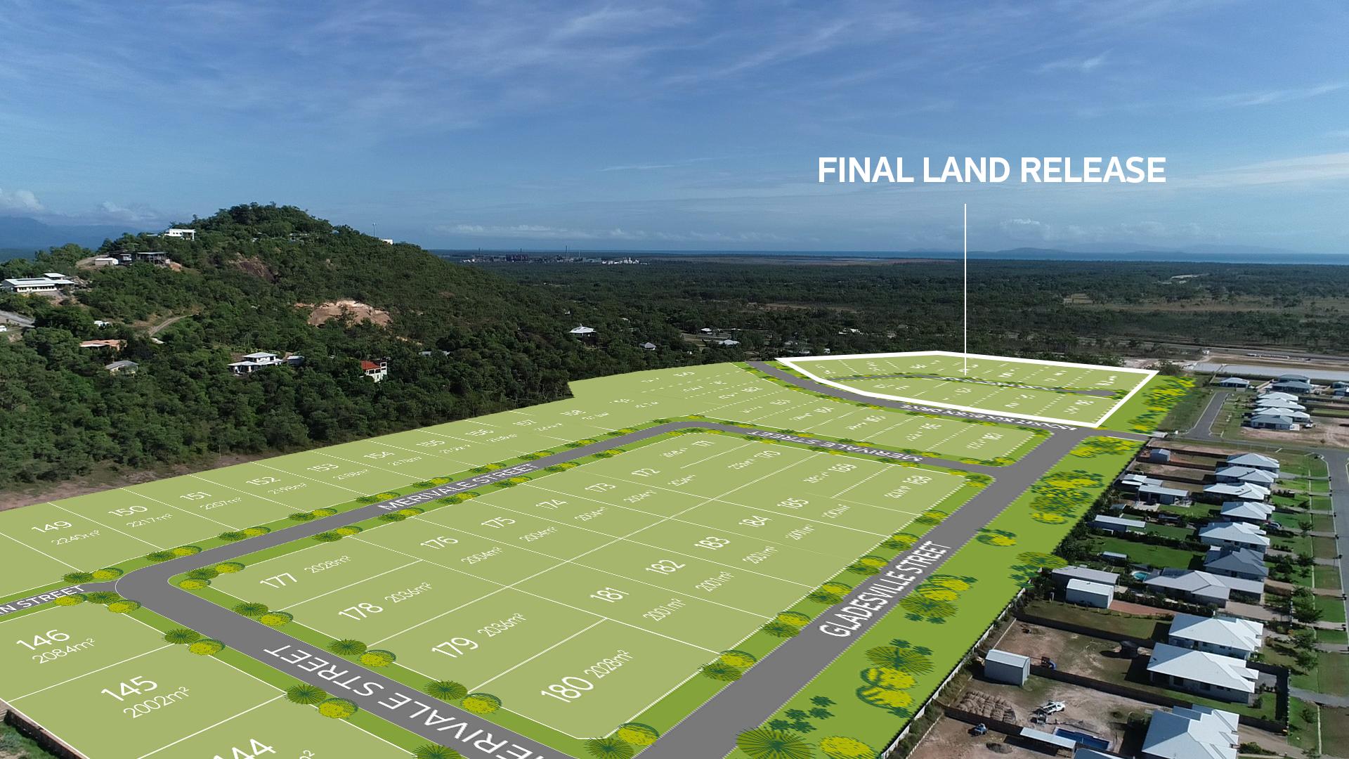 [Land for Sale] Eden Park Estate, Jensen OpenLot